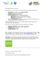 Bitte bringen Sie zu Ihrem Termin im Mobilen Energie Büro folgende Unterlagen mit: Mobiltelefon mit Zugang zu Ihrer E-Mail-Adresse, Ausweis (Reisepass, Personalausweis), Kontoverbindung (Bankomatkarte), Stromrechnung (Alternativ: Netznutzungsvertrag), Zählpunkt (33-stellige Nummer mit AT... beginnend), Stromverbrauch (in kWh), Optional: Benutzerdaten (Mailadresse + Passwort), falls Sie sich schon für eine Energiegenossenschaft vorregistriert haben.