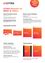 The image provides guidelines for image and video formats. For banners, the aspect ratio is 21:9, with a recommended width of 1200 pixels and size 2100x900 pixels. For images in albums and posts, various formats are listed. Video recommendations include a maximum size of 200 MB, with preferred formats of 1920x1080 pixels (16:9) and 1080x1920 pixels (9:16).
