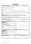 Formular zur Änderung des Familiennamens. Beinhaltet Abschnitte für Geburtsdetails, Familienstand, Wohnsitz und Adressdetails. Optionen für verheiratete, geschiedene oder unverheiratete Partnerschaften. Felder für Geburtsort und Dokumentennummer. Erfordert Unterschrift und Datum für Gültigkeit.