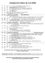 Liste religiöser Veranstaltungen und Daten für einen Kirchenkalender. Beinhaltet Zeiten für Familienkommunionen, Messen und Eucharistiegebete. Daten reichen von 3. März bis 31. Dezember.