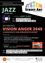 Jazz-Straßenkunst-Open-Air-Veranstaltung mit der Band Ready to Jazz. Datum: Mi, 28. Juni 2023, 19 Uhr. Ort: Hauptplatz Anger. Aktionstag: Vision Anger 2040, Klimaschutz und Bürgerbeteiligung. Konzerte mit Velvet Ottakring.