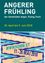 Plakat für eine Frühjahrsveranstaltung in Anger, Floing, Puch vom 20. April bis 9. Juni 2018. Besuchen Sie www.komm.st für mehr Informationen.