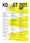 Das Bild ist ein Veranstaltungsposter für eine Ausstellung und kulturelle Aktivitäten in Oststeiermark, Österreich. Es enthält Termine, Uhrzeiten und Orte für verschiedene Veranstaltungen wie Musik, Theater und Workshops. Die Hauptveranstaltungen sind mit Datum, Uhrzeit und Ort aufgeführt, zusammen mit Angaben zu Ticketpreisen und Eintritt.