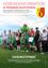 Amtliche Mitteilung | Ausgabe Juli 2026 Nr. 2/2026. Junge Fußballerinnen feiern ihren Sieg mit Konfetti, halten Pokale und Urkunden. Unten steht Landesmeisterinnen!