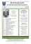 Der April-Newsletter von Wartmannstetten beinhaltet verschiedene Gemeindeaktivitäten. Die Veranstaltungen reichen von Geburtstagen und Jubiläen bis hin zu Sport- und Kinderveranstaltungen. Öffnungszeiten und Kontaktdaten sind ebenfalls angegeben.