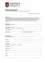 Ein Bewerbungsformular mit Feldern für persönliche Daten und Stelleninformationen. Felder umfassen Position, Beschäftigungsart, Stellentitel, erwartetes Bruttoeinkommen und Angaben zum Bewerber. Pflichtfelder sind mit einem Sternchen gekennzeichnet.