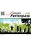 Plakat mit 'Loríanér Ferienpass 2026'. Kindersilhouetten spielen im Park. Datum ist 02.06.2026, Zeit ist 07:46:14. QR-Code vorhanden.