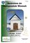 Plakat für Marktgemeinde Wiesmath. Eine kleine Kirche mit einem Kreuz auf dem Dach und einem sternförmigen Motiv. Die Kirche ist von Schnee umgeben, und davor steht ein Holzzaun.