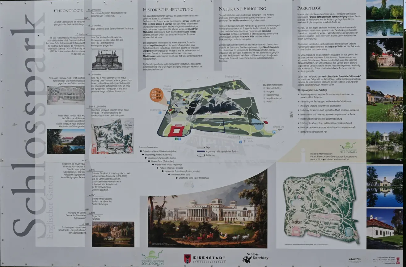 Das Bild zeigt eine historische Karte mit Anmerkungen auf Deutsch. Die Karte zeigt verschiedene Regionen, historische Bedeutung und verschiedene markierte Orte.