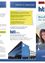 Der Flyer bewirbt die HTL Wien Neustadt, eine Höhere Technische Bundes-Lehr- und Versuchsanstalt. Er betont die verfügbaren Ausbildungsgänge, den Studienbeginn und die Möglichkeit des Teilzeitstudiums. Der Flyer enthält auch Kontaktdaten und eine Website für weitere Informationen.