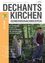 Ein Plakat für die Juli-Ausgabe 2026 der Gemeindenachrichten von Deuant's Kirchen, mit einem Mann und einer Frau im Freien und einem Textüberlagerung, der Besucher willkommen heißt und einen schönen Sommer wünscht.