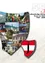 Plakat zur Feier der 55 Jahre der selbstständigen Marktgemeinde Brunn am Gebirge von 1954 bis 2009 mit einer Collage verschiedener Bilder, darunter Gebäude, Landschaften und ein Wappen.