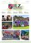 Die Ilz-Nachrichten zeigen verschiedene Bilder, darunter musikalische Aufführungen, Sportteams und ein Feuerwehrauto, alles vor der Kulisse der Ilz-Region. Die Bilder zeigen verschiedene Veranstaltungen und Aktivitäten in der Gegend.