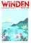 Ein Flugblatt mit einer Landschaft, einem Segelboot, Bergen und Häusern. Inhalte umfassen 'Aus dem Gemeinderat' von Seiten 4-6, 'Kurz u. bindung' von Seiten 6-8, 'Infos/Termine/Sprech./Div.' von Seiten 9-10, 'Veranstaltungen' von Seite 11, 'Mülltermine: 2. Halbjahr' von Seiten 12-13, 'Seite 14-15', 'Geburtstage' von Seite 16. Datum: 2/1 2026, 08.07.2026.