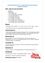 Die Liste der Büroartikel umfasst Notizblock, Notizhefte, verschiedene Blätter, formatgerechte Blätter, farbige Blätter, farbige Stifte, Kartenmaterial, einen Bleistiftkasten und einen Bleistiftkasten.