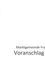 Das Bild zeigt das Wappen der Marktgemeinde Frankenfor. Unter dem Wappen steht der Text 'Vorschlag 202'.