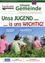 Ein Plakat mit drei Jungen, die auf Gras sitzen, einer trägt einen Hut, mit Text auf Deutsch, der die Bedeutung der Jugend betont. Der Hintergrund zeigt eine landschaftliche Ansicht.