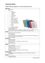 Das Bild zeigt eine Liste der Schulmaterialien, einschließlich Notizbücher, Stifteboxen, Bleistifte und anderer Schreibwaren. Die Liste ist in verschiedene Sprachen unterteilt, wobei Artikel wie Notizbücher, Bleistifte und andere Materialien aufgeführt sind.