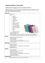 Das Bild zeigt eine Tabelle mit Materialien für eine Klasse der zweiten Klasse, einschließlich Notizbüchern, Bleistiften, Radiergummis und farbigen Ordnern. Es bietet eine Liste von Materialien sowohl in Englisch als auch in Deutsch.