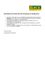 Ein Informationsposter für Familien mit Kindern über Windelsack-Verteilung und deren korrekte Verwendung, bereitgestellt von der Gemeinde.