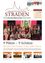 Plakat, das die Himmelsberg Straden Gemeinschaft als Finalist in der ORF-Show bewirbt. Eine Gruppe von Menschen posiert für ein Foto mit grünen Karten. Das Plakat enthält Text auf Deutsch und eine Website-Adresse.