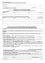 Ein Formular mit dem Titel 'Eidesstattliche Erklärung' mit Feldern für persönliche Informationen, Adresse und Art der Wohnung. Es enthält Abschnitte für Eigentümer-/Mieter-Details, zusätzliche Bewohner und einen Erklärungsabschnitt. Das Formular ist auf Deutsch.