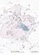 Eine Karte, die ein Stadtgebiet mit verschiedenen Zonen in Blau, Rot und Pink markiert zeigt. Die blaue Zone ist als 'Zone 1 - Oberstrassen', die rote Zone als 'Solar/PV-Anlagen nicht zugelassen' und die pinke Zone als 'Solar/PV-Anlagen zulassig' beschriftet. Die Karte enthält auch eine Legende am unteren Rand.