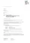 Ein Dokument mit Kontaktdaten von Josef Gritsch, einschließlich Adresse, Telefonnummer und E-Mail. Es enthält auch Details zu einem Netzzugangskonzept für eine Produktionsanlage in PV-Pottenstein, einschließlich technischer Spezifikationen und Projektdetails.