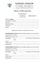 Ein Formular mit dem Titel 'Bildungs- und Betreuungsvertrag' mit Abschnitten für den Namen des Kindes, Geburtsdatum, Geschlecht, Staatsangehörigkeit, Erstsprache, Adresse und Angaben zum Betreuer. Es enthält Optionen für die Betreuung in einem Kindergarten oder einer Kinderkrippe und Felder für die gesetzlichen Vertreter des Kindes.
