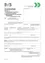 Ein Formular für einen Pflegegeldantrag mit Abschnitten für persönliche Informationen, Familiendetails und die Bevollmächtigung eines Vertreters. Es enthält Felder für Adresse, Postleitzahl und Telefonnummer. Das Formular ist mit 'Für Pflegegeld' betitelt und in deutscher Sprache.