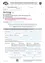 Ein Versicherungsantragsformular mit Abschnitten für persönliche Daten, Familienstand und Adresse. Es enthält Kontrollkästchen für Geschlecht, Familienstand und Staatsangehörigkeit. Das Formular ist auf Deutsch.
