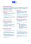 Ein Dokument mit Text auf Deutsch bietet Informationen über verschiedene Beschäftigungszuschüsse und Anforderungen, einschließlich der Kriterien für die Berechtigung, Dauer und Kostendeckung. Es beschreibt verschiedene Arten von Beschäftigungszuschüssen, wie Qualifikationszuschüsse für Arbeitnehmer und Schulungszuschüsse für Arbeitgeber. Das Dokument erwähnt auch die Dauer der Zuschüsse und den Prozentsatz der gedeckten Kosten.