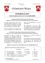 Dokument mit dem Titel 'Information Gemeinderatssitzung vom 16.03.2023' mit Details einer Gemeinderatssitzung im März, einschließlich Ernennungen und Budgetdiskussionen.