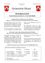 Dokument mit dem Titel 'Information Gemeinderatssitzung vom 16.03.2023' mit Details einer Gemeinderatssitzung im März, einschließlich Ernennungen und Budgetdiskussionen.