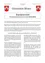 Dokument mit dem Titel 'Gemeinde MARZ INFORMATION' mit einem roten kreisförmigen Emblem oben. Es enthält Text über eine Gemeinderatssitzung am 5. Februar 2018, die die Einführung eines neuen Tagesordnungspunkts bezüglich glyphosatfreier Gemeinden diskutiert.