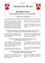 Ein Dokument mit dem Titel 'Information Gemeinderatssitzung vom 23.10.2017' beschreibt die Tagesordnung für eine Gemeinderatssitzung, einschließlich der Eröffnung, Geschäftsordnung, Wahl der Delegierten und Vertreter für den Wasserverband.
