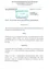 Das Bild zeigt einen formellen Brief der Burgenlandischen Land-Regierung, der die Bauvorschriften für die Gemeinde March vom 1. Juli 2003 genehmigt. Der Brief enthält die Kontaktdaten der Gemeinde und Details zum Genehmigungsprozess.