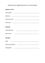 Ein Formular mit dem Titel 'Angaben zur Firma' mit Abschnitten für Unternehmensdaten, Finanzinformationen und Adresse. Jeder Abschnitt hat Bezeichnungen für verschiedene Unternehmensdaten wie Name, Rechtsform und Finanznummern.