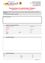 Ein Formular mit dem Titel 'Amtliche Eintragungen' mit Feldern für Familienname, Vorname, Adresse, Ort, Telefon, Mobil und Faxnummer. Das Formular ist auf Deutsch.