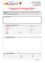 Ein Formular mit Feldern für Familienname, Vorname, Adresse, Ort, Postleitzahl, Telefon, Mobil und E-Mail. Das Formular ist in Abschnitte für Bauherrendetails, Art der Bauvorhaben und Standort der Bauvorhaben unterteilt.