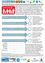 Ein Infografik zeigt Energiespartipps und -initiativen, einschließlich Strom sparen, Austausch alter Geräte, saubere Heizung bis 2025, Beitritt zu einer Energiegemeinschaft und Unterstützung bei Reparatur und Sanierung. Es werden auch Kontaktdaten für Hilfe bereitgestellt.