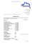 Dokument mit dem Titel 'Niederschrift über Sitzung der Gemeindevertretung am 29.04.2026'. Es enthält Details der Sitzung, die am 29. April 2026 im Gemeindeamtsgebaude, Dr. Richard Hartmann Strasse 1, stattfand. Die Sitzung begann um 19:00 Uhr und endete um 19:50 Uhr. Die Liste der Teilnehmer umfasst verschiedene Gemeindemitglieder und ihre Zugehörigkeiten.