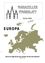 Eine Karte von Europa mit grüner Überlagerung, beschriftet mit 'Europa' und einem Logo mit dem Text 'Pfarrblatt Herbst 2009'.