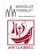 Ein rotes und weißes Bild mit einem Kirchenlogo, das ein Kreuz und ein Boot zeigt, betitelt 'Jahr der Glaubens 2012' und 'Pfarrblatt Advent / Weihnachten 2012'.