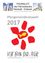 Plakat für die Pfarrgemeinderatswahl 2017 in Mariazell-Gulswerk, mit einer roten Blume im Zentrum und dem Jahr 2017.