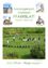 Plakat für die Pfarrblatt-Veranstaltung in Mariazell mit einem Gartenlabyrinth, in dem Menschen herumlaufen. Das Plakat zeigt Bilder von drei Kirchen und das Veranstaltungsdatum.