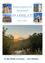 Eine Collage von Bildern, die verschiedene Kirchen und Landschaften zeigt, mit Ortsnamen und dem Jahr 2024 beschriftet. Die obere Reihe zeigt Bilder von Mariazell, Mitterbach und Josefsberg. Das untere Bild zeigt eine ruhige Landschaft mit untergehender Sonne und Bergen in der Ferne.