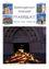 Eine Collage von Bildern, die verschiedene Gebäude zeigt, darunter eine Kirche mit einem Feuer davor, und Textüberlagerungen mit 'Mariazell', 'Pfarrblatt' und 'Fastenzeit - Ostern - Pfingsten 2026'.