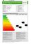 Ein Diagramm, das Energieeffizienzklassen von A++ bis G zeigt, mit Daten zum Energieverbrauch und CO2-Emissionen für ein 1990 errichtetes Gebäude.