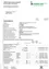 A water analysis report from Furstenfeld, Austria, dated August 7, 2026, includes details such as the customer number, sample collection date, analysis date, and the name of the person who took the sample. It contains chemical and technical analysis results, microbiological parameters, and physical parameters.